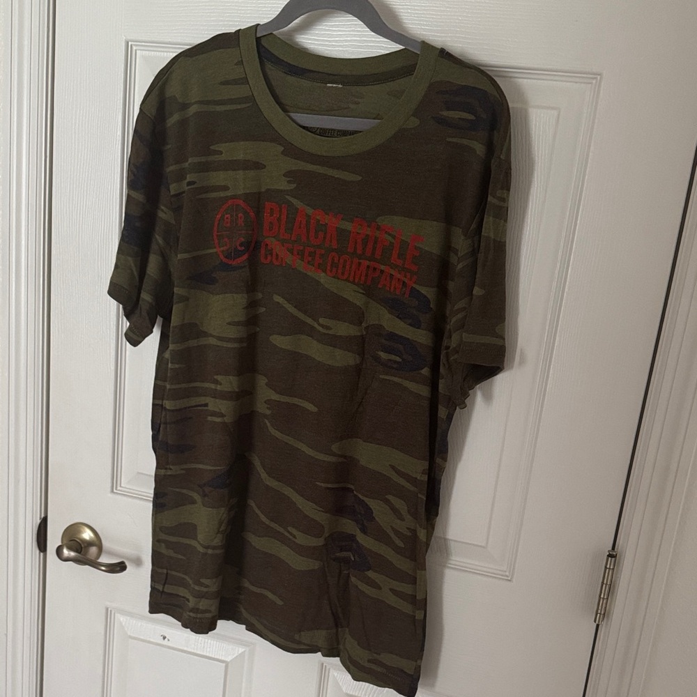 Black Rifle Coffee Co. Lightweight T-Shirt